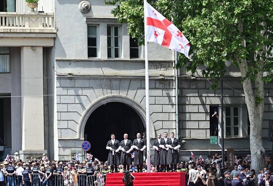 Georgia Independence Day