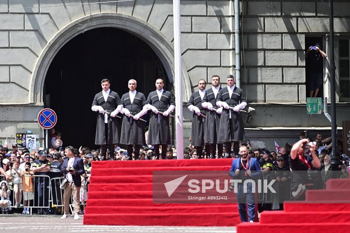 Georgia Independence Day