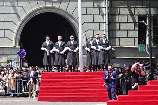 Georgia Independence Day