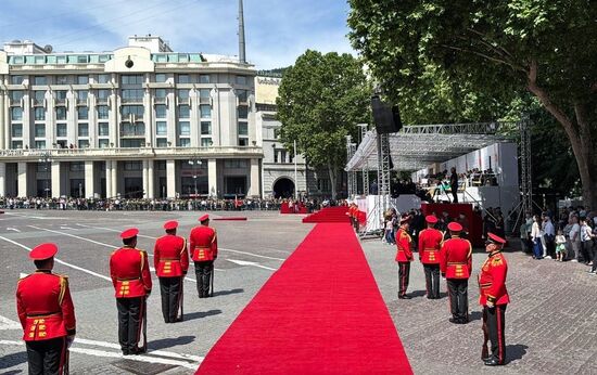 Georgia Independence Day