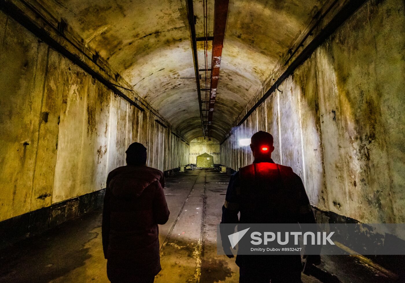 Russia Abandoned Naval Base