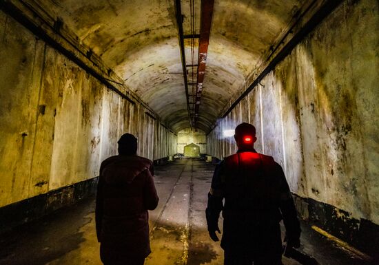 Russia Abandoned Naval Base