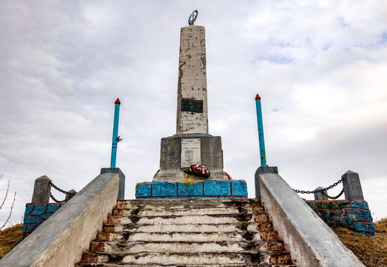 Russia Abandoned Naval Base