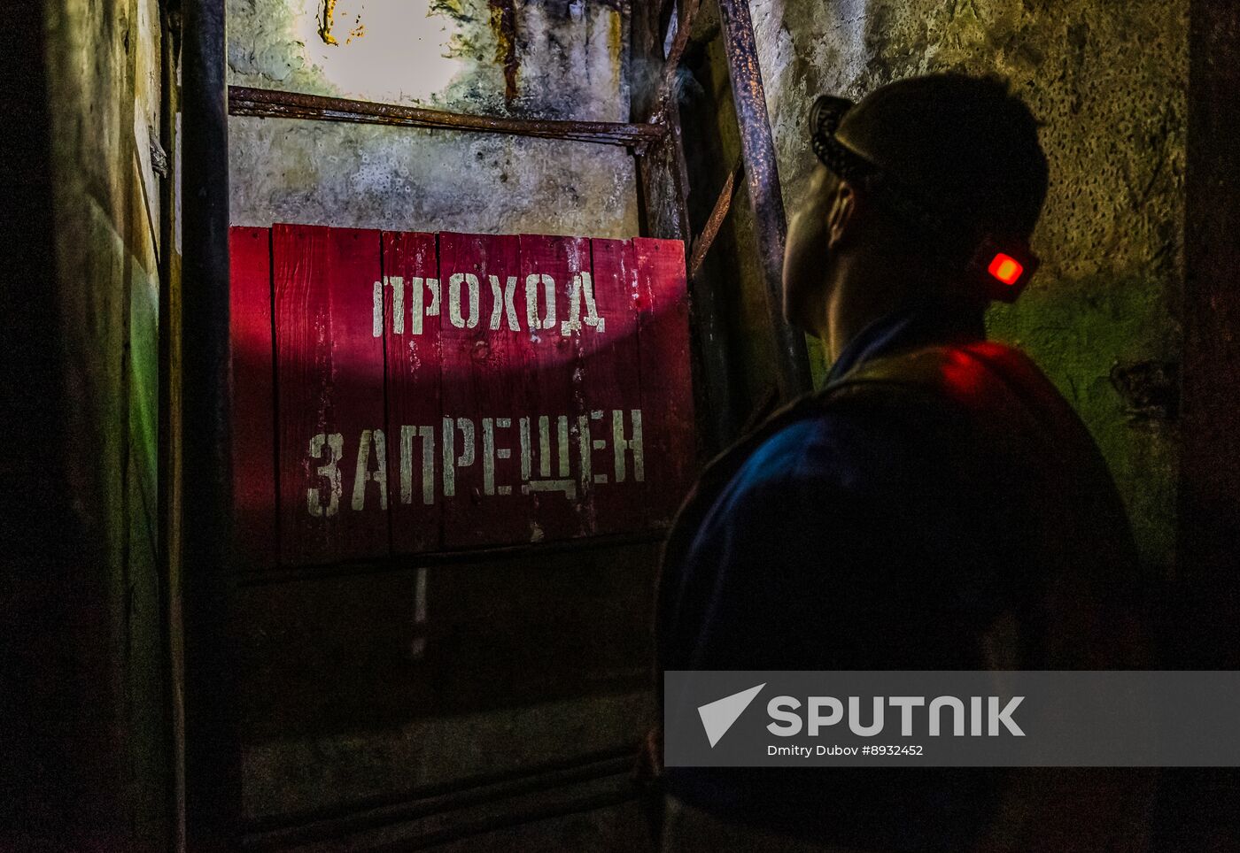 Russia Abandoned Naval Base