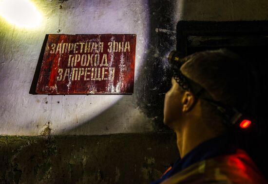 Russia Abandoned Naval Base