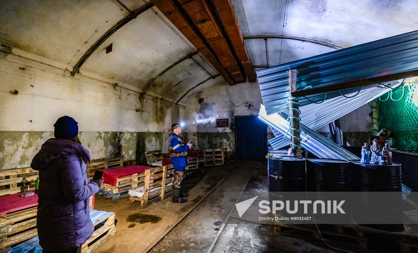 Russia Abandoned Naval Base