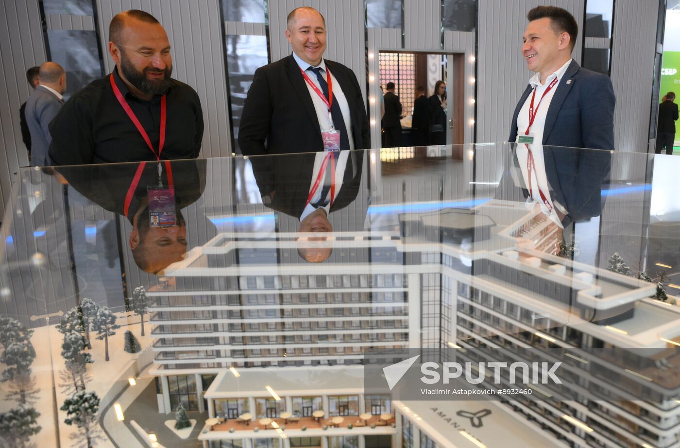 Russia Caucasus Investment Forum