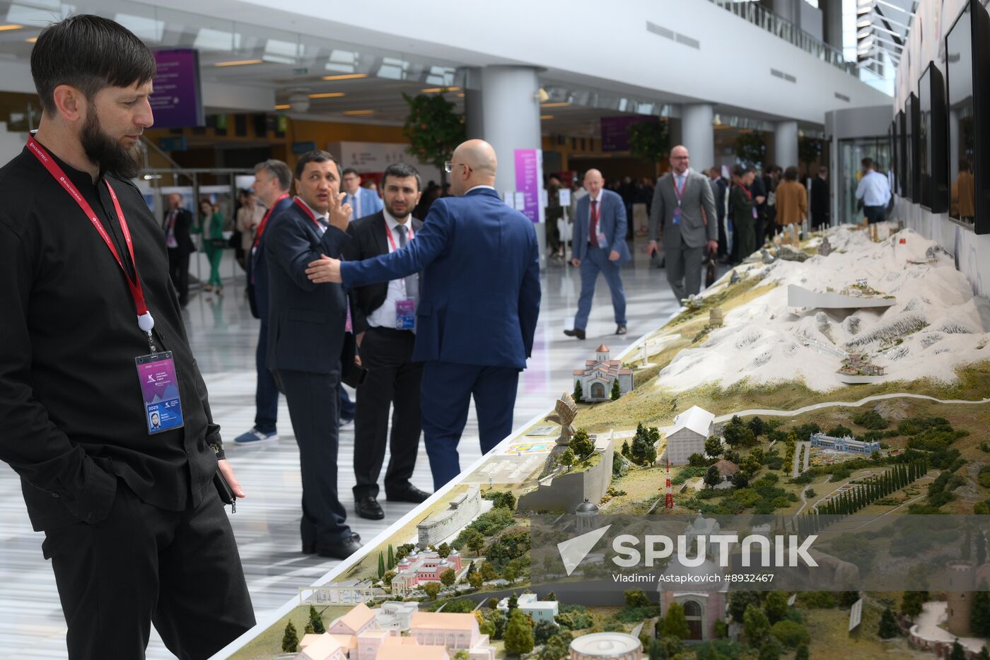 Russia Caucasus Investment Forum