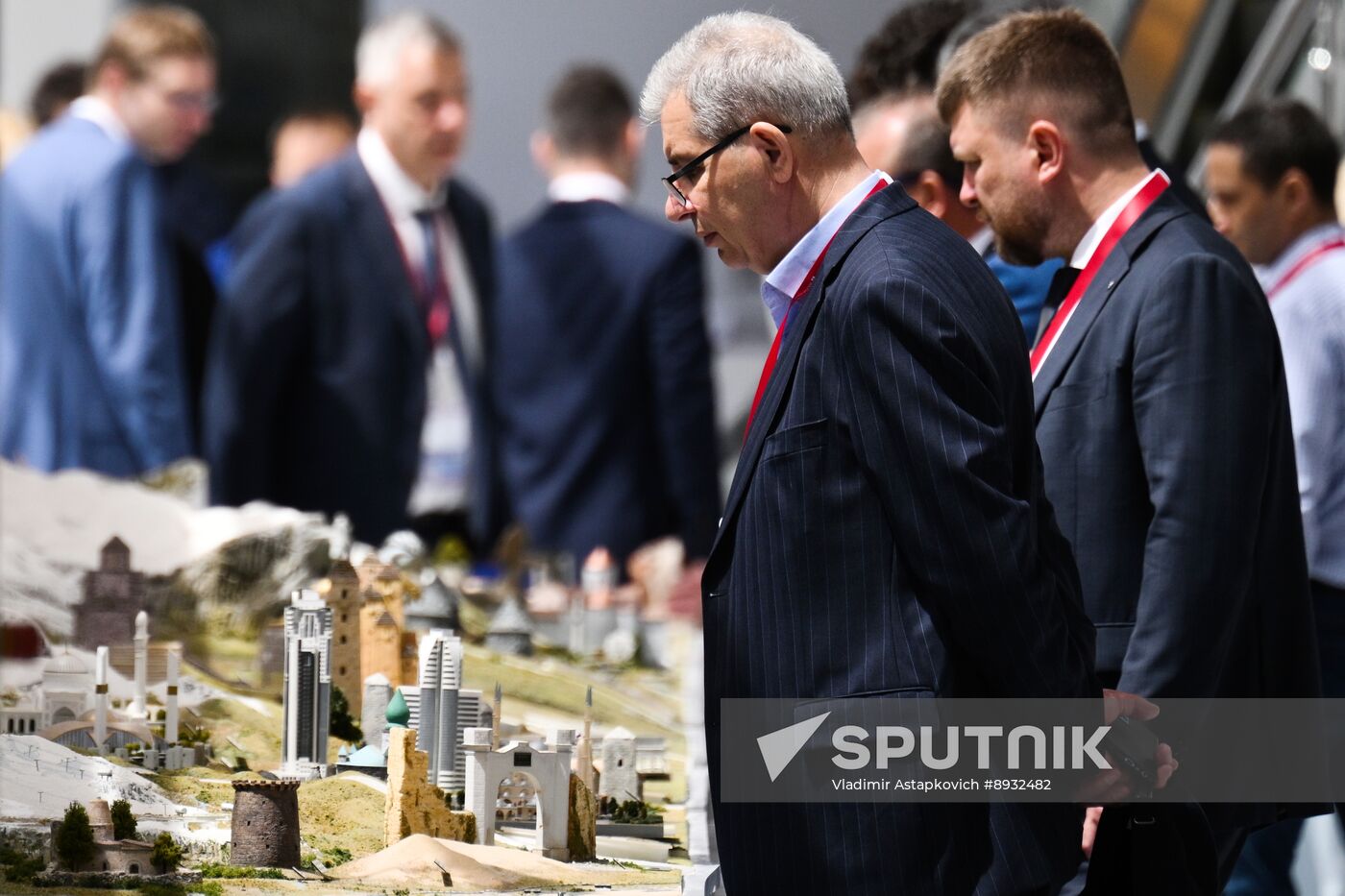 Russia Caucasus Investment Forum