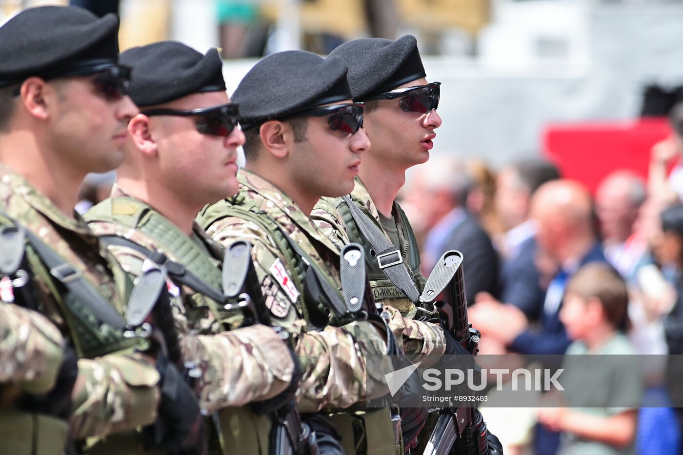 Georgia Independence Day