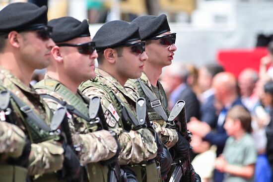 Georgia Independence Day