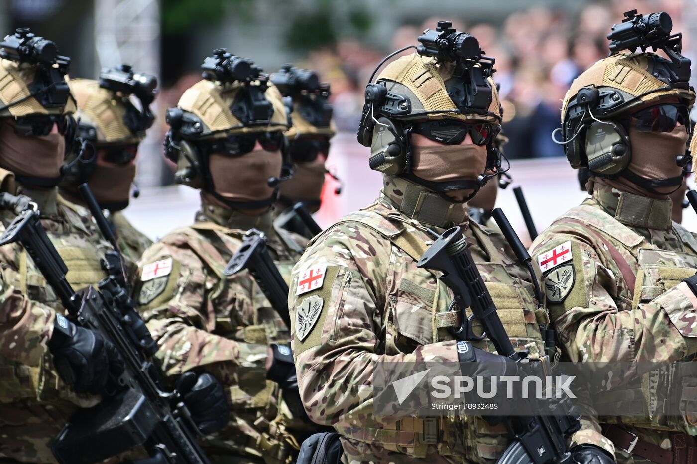 Georgia Independence Day