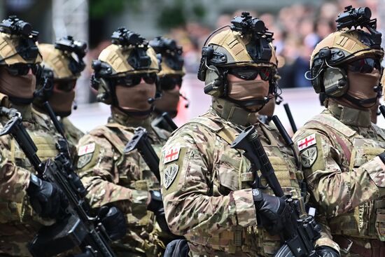 Georgia Independence Day