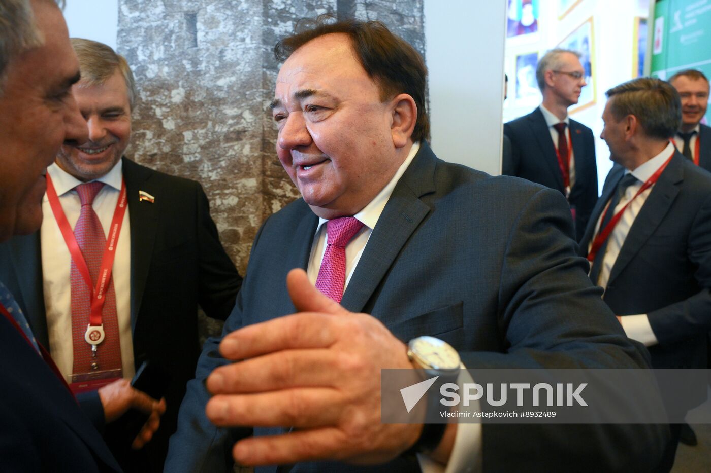 Russia Caucasus Investment Forum