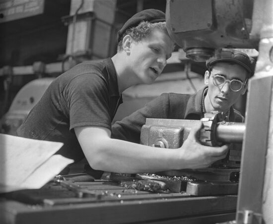 Moscow Machine Tool Plant