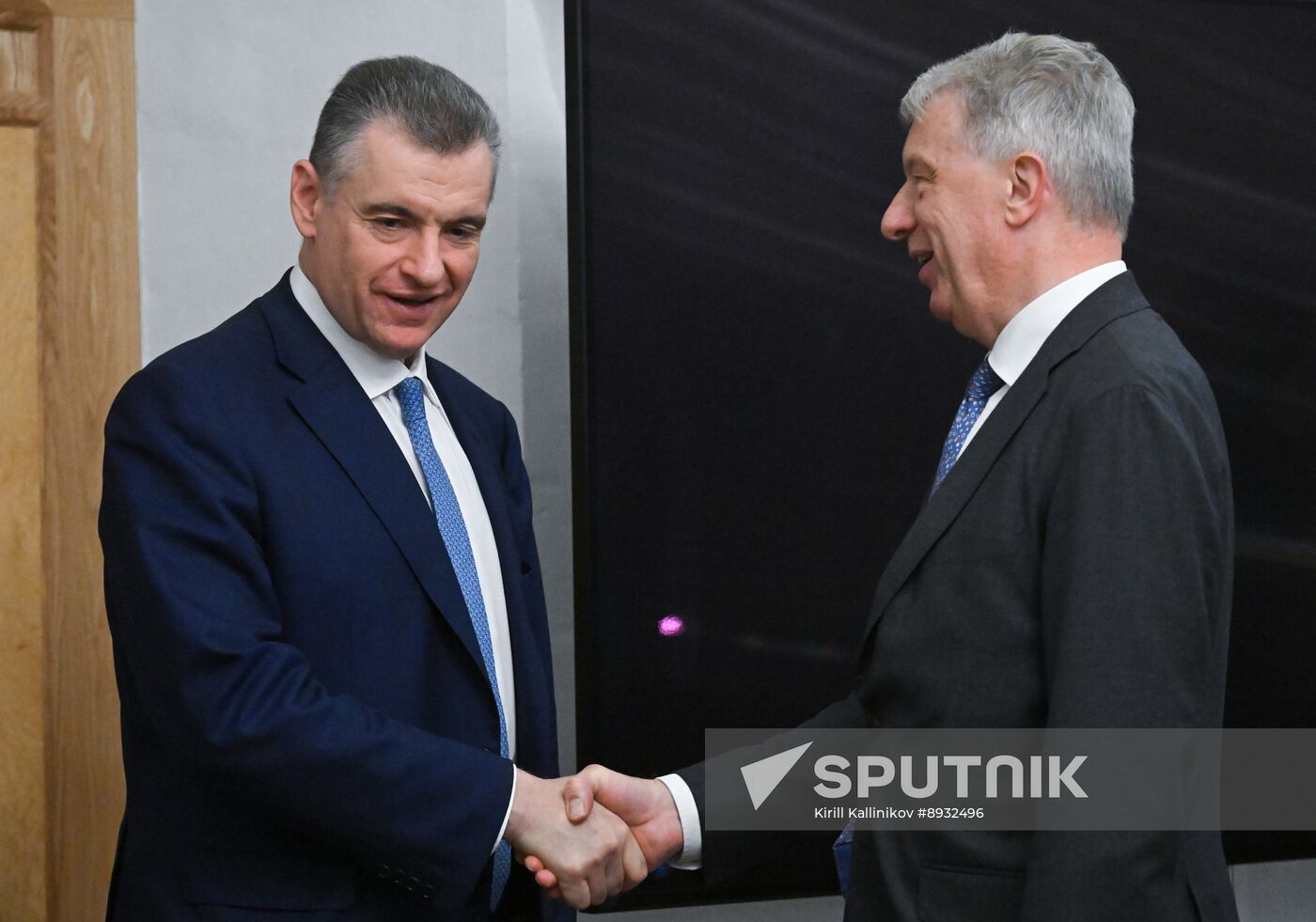 Russia European Parliament