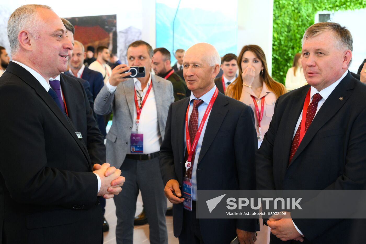 Russia Caucasus Investment Forum