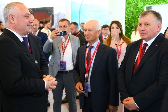 Russia Caucasus Investment Forum