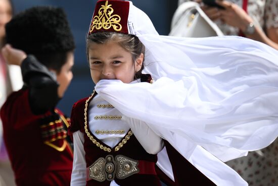 Russia Caucasus Investment Forum