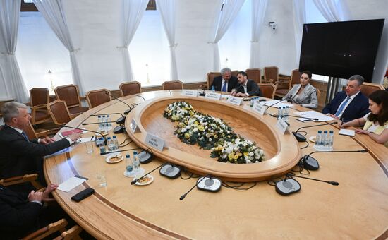 Russia European Parliament