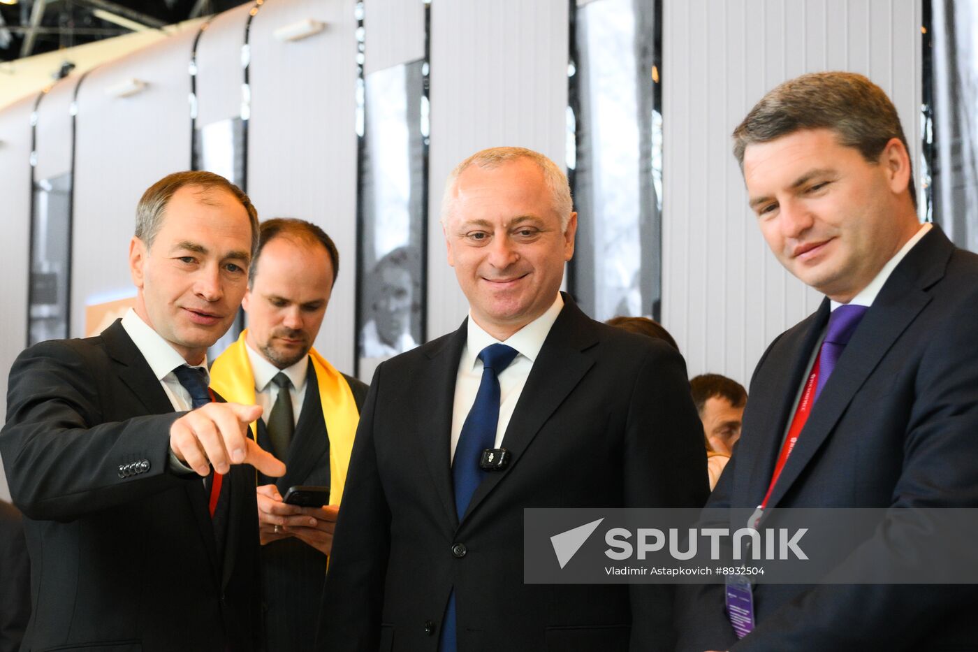 Russia Caucasus Investment Forum