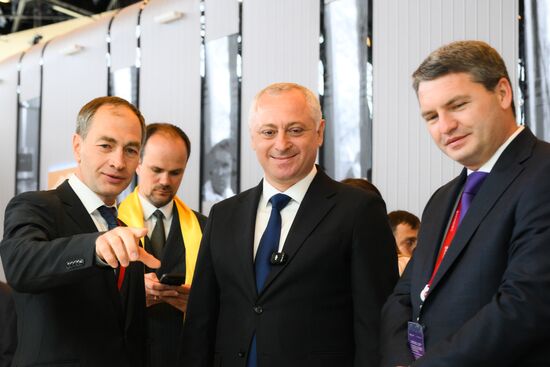 Russia Caucasus Investment Forum