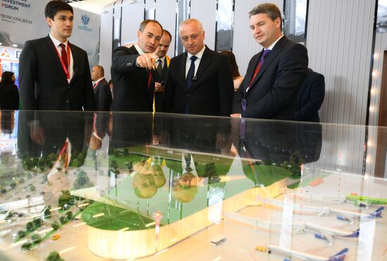 Russia Caucasus Investment Forum