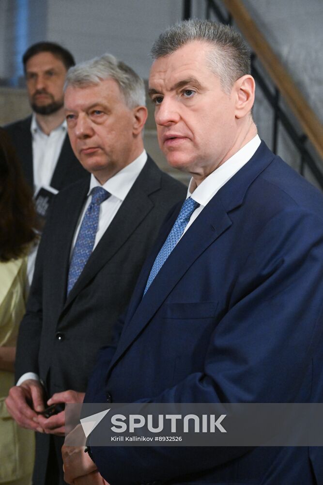 Russia European Parliament