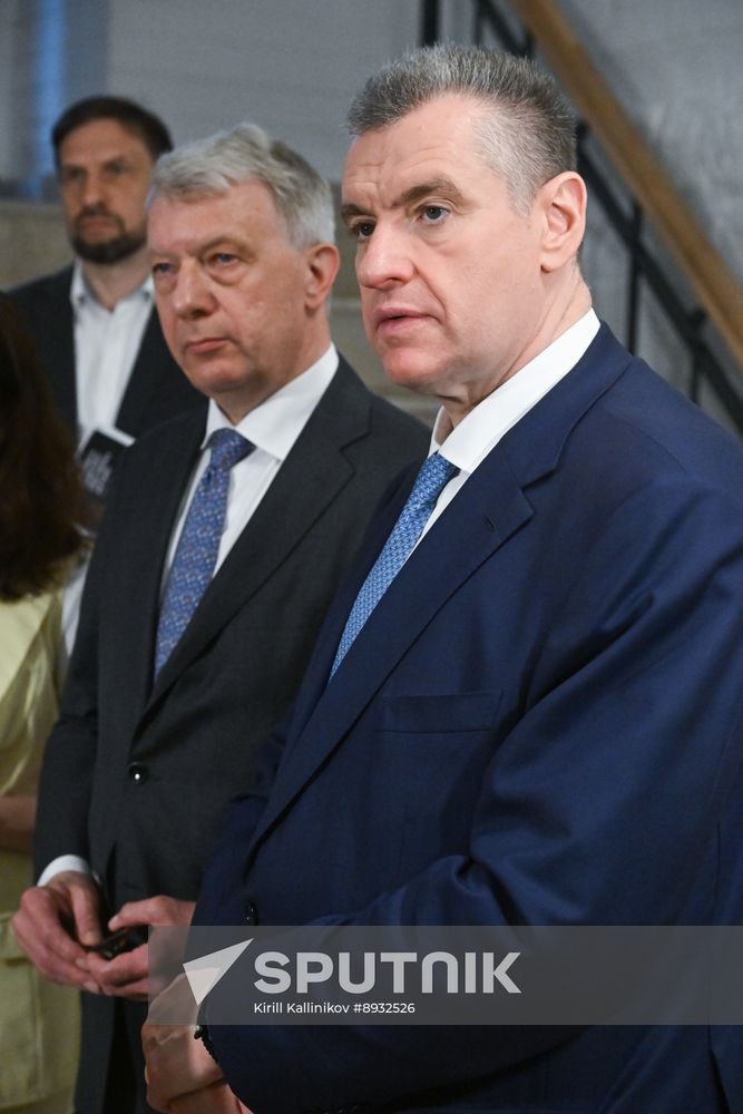 Russia European Parliament
