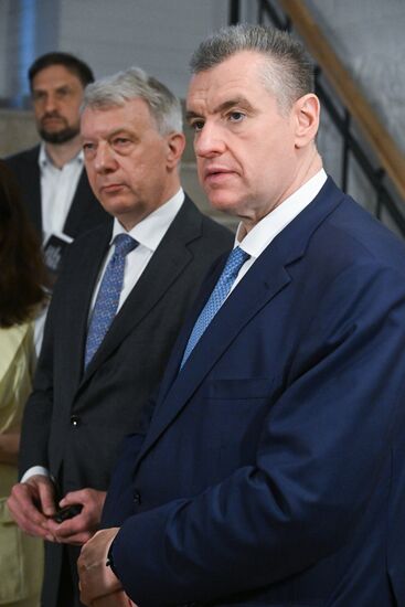 Russia European Parliament
