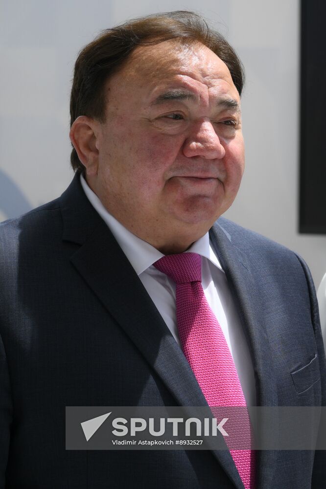 Russia Caucasus Investment Forum