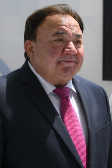 Russia Caucasus Investment Forum