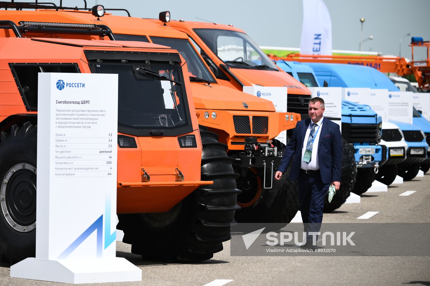 Russia Caucasus Investment Forum