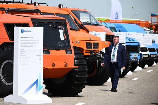 Russia Caucasus Investment Forum