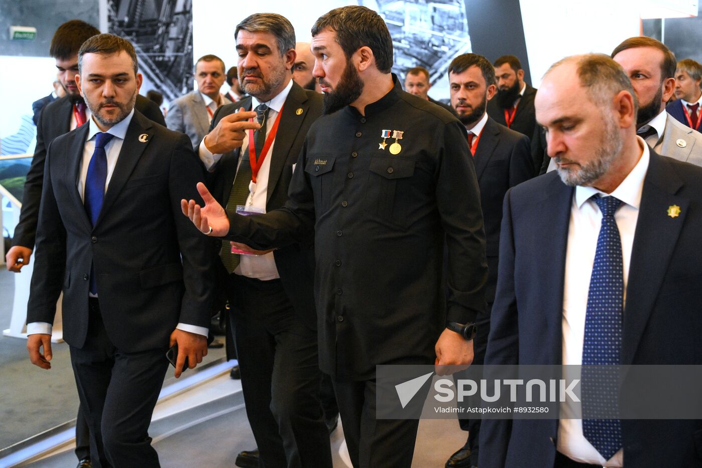 Russia Caucasus Investment Forum