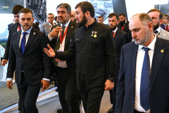 Russia Caucasus Investment Forum
