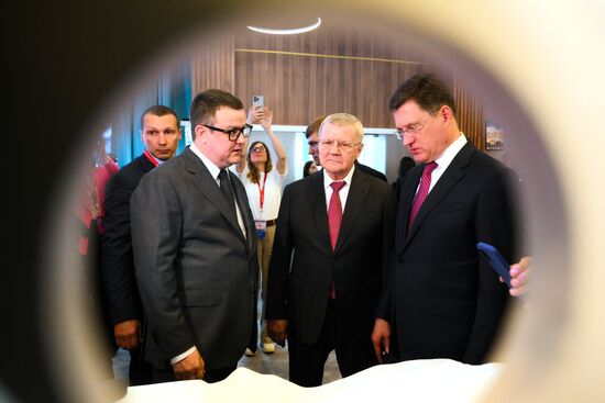 Russia Caucasus Investment Forum