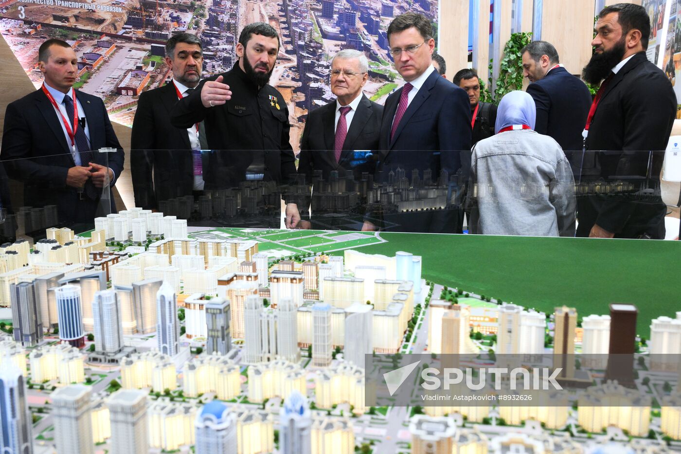 Russia Caucasus Investment Forum