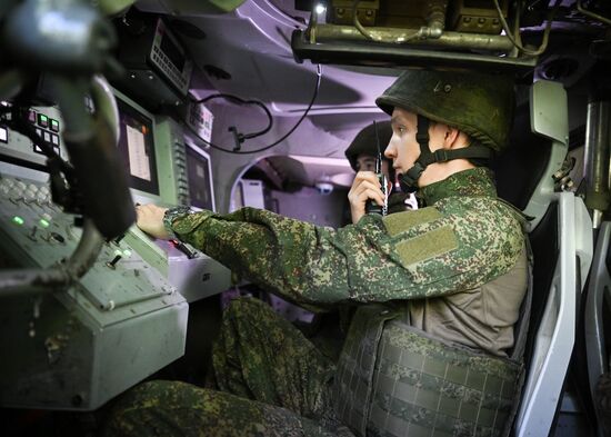 Russia Ukraine Military Operation Air Defence