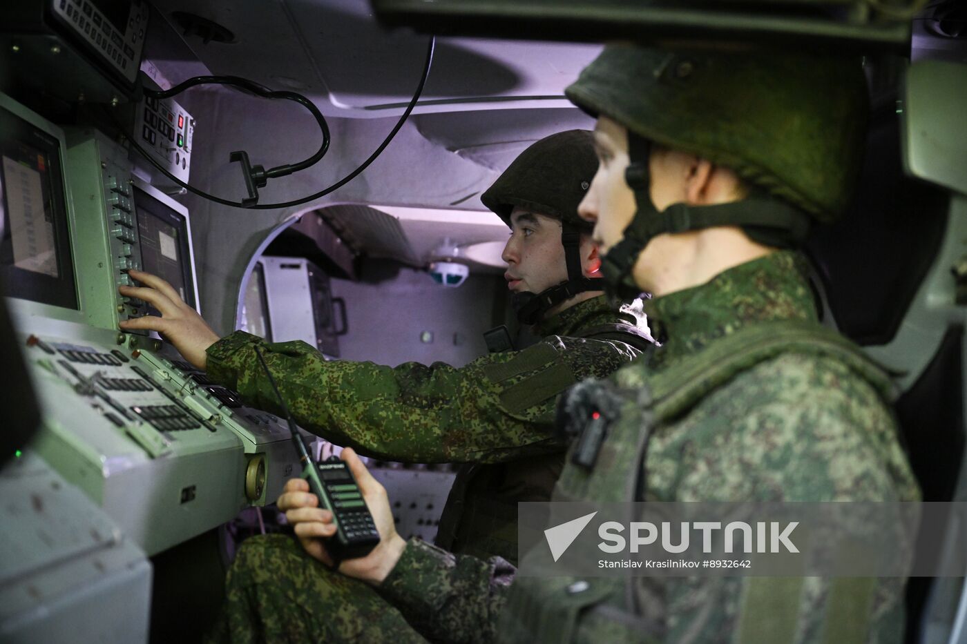 Russia Ukraine Military Operation Air Defence