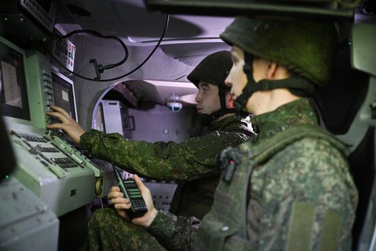 Russia Ukraine Military Operation Air Defence