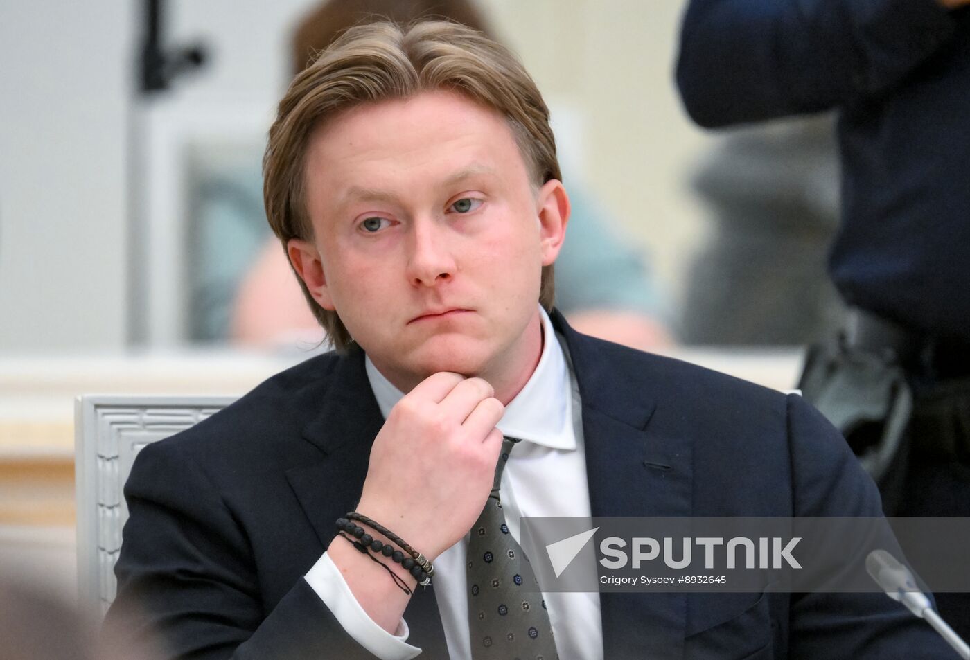Russia Putin Business Community