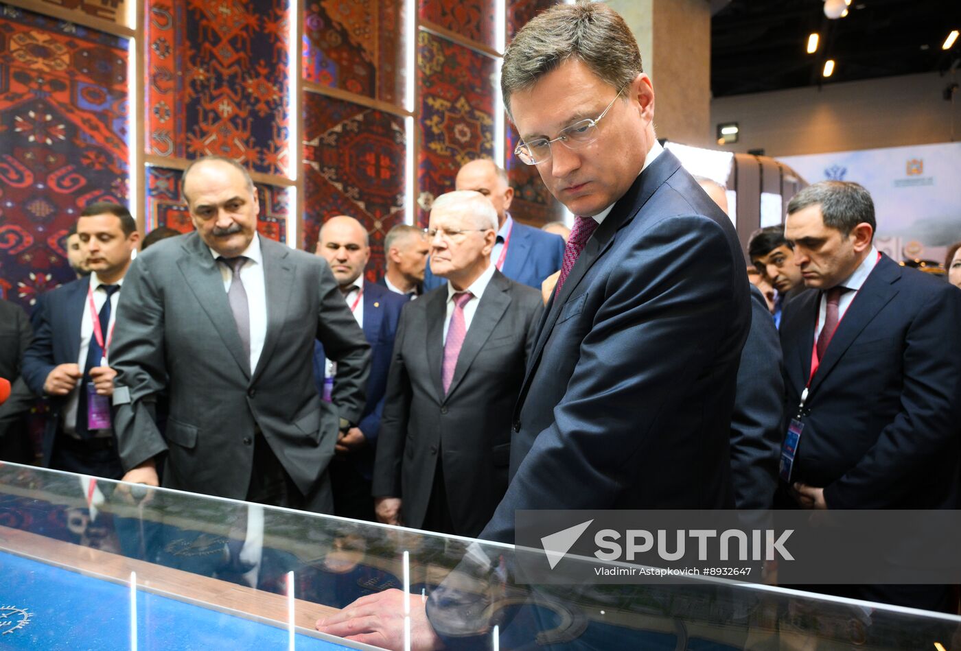 Russia Caucasus Investment Forum
