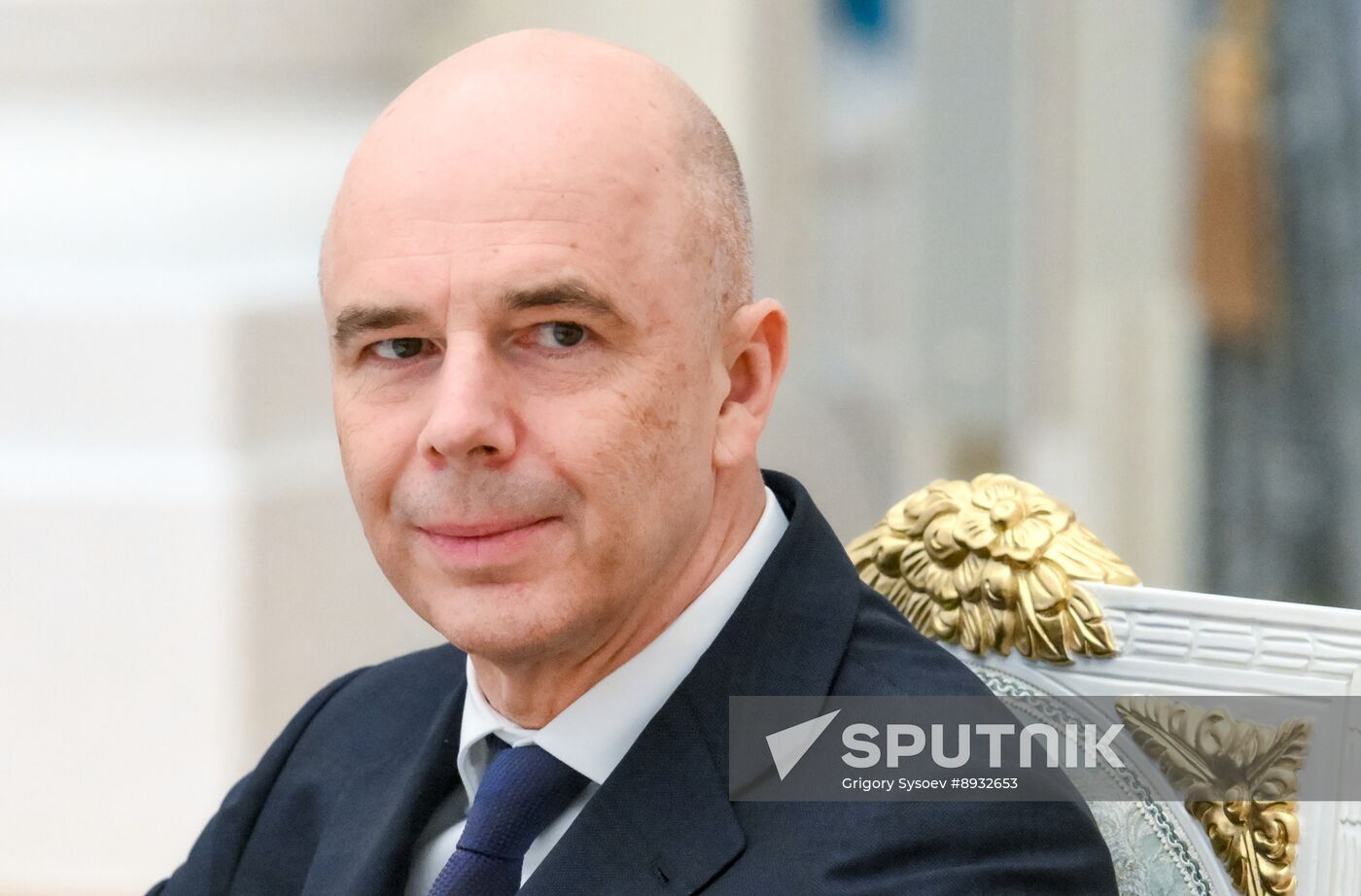 Russia Putin Business Community