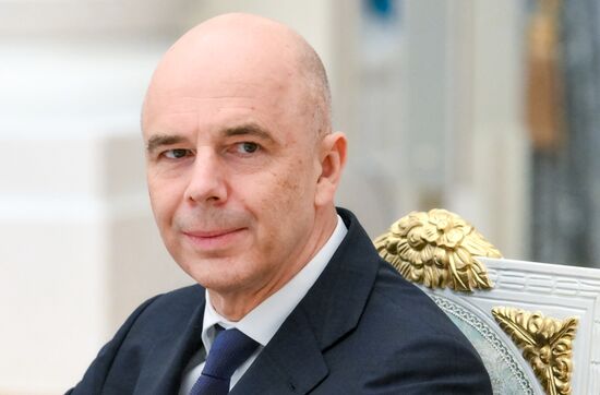 Russia Putin Business Community