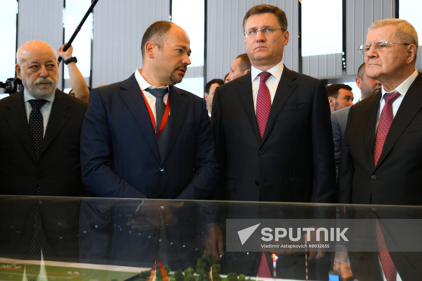 Russia Caucasus Investment Forum