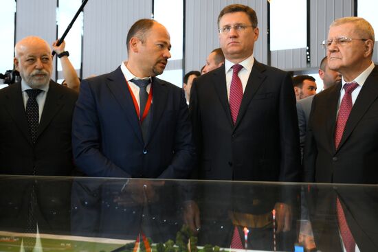 Russia Caucasus Investment Forum