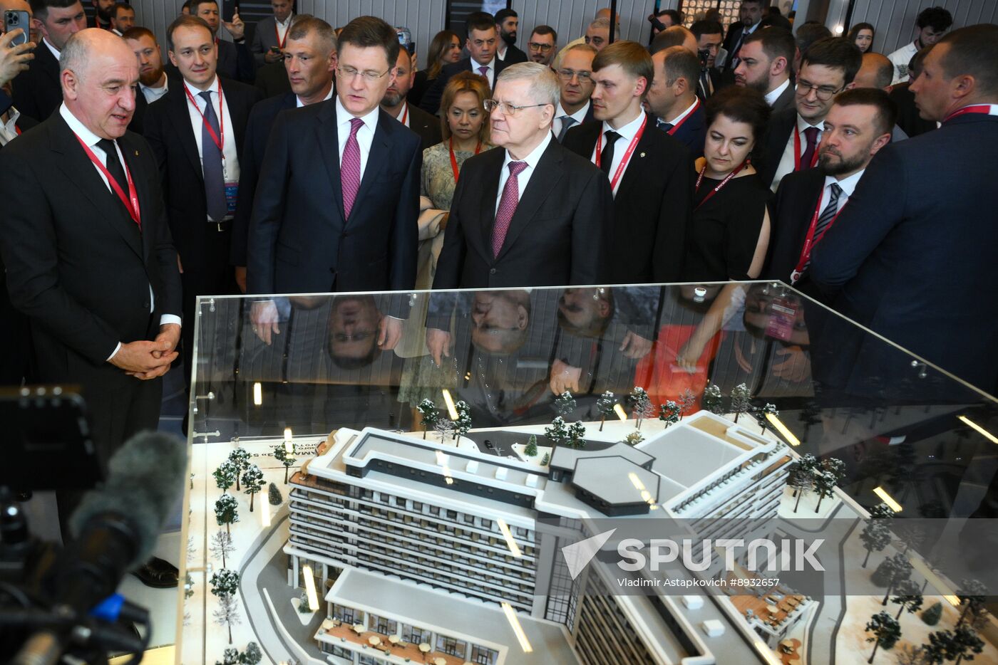 Russia Caucasus Investment Forum