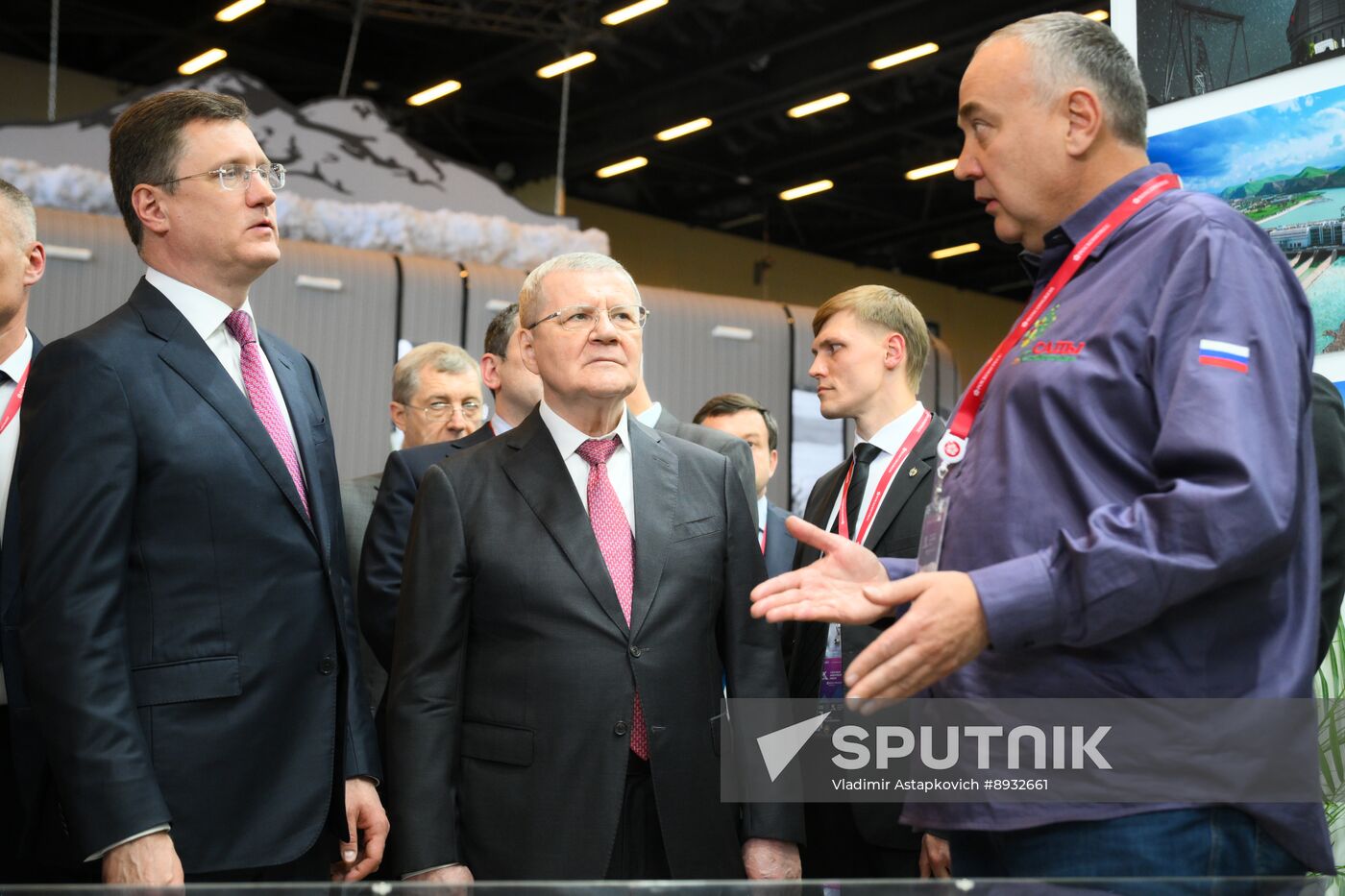 Russia Caucasus Investment Forum