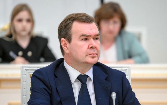 Russia Putin Business Community